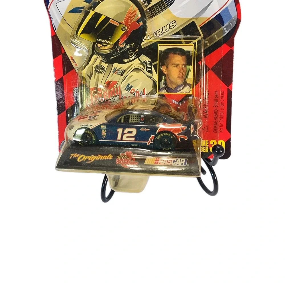 1999 Racing Champions NASCAR The Originals #12 Jeremy Mayfield 1:64 Die-Cast Car